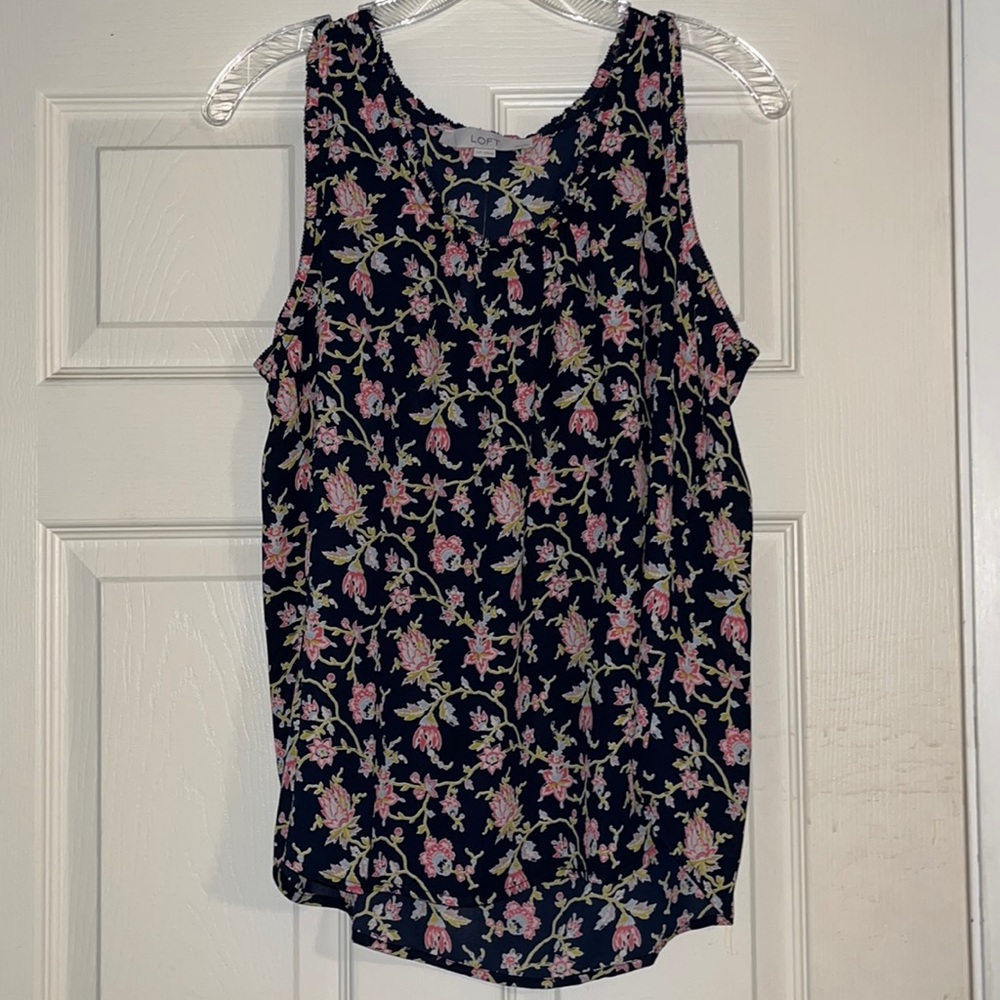 The Loft Blouse